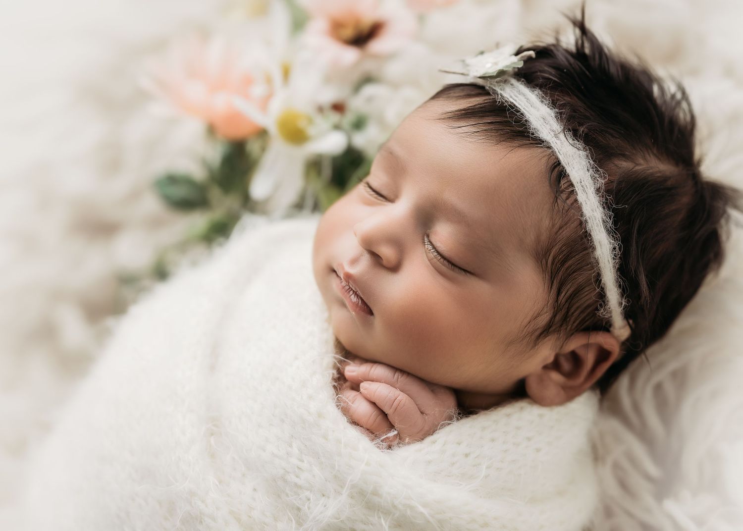 Fairfield County newborn photographer