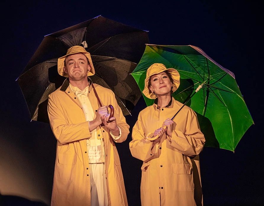 Singing In the Rain