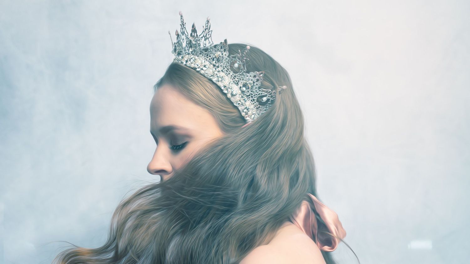 Gorgeous fantasy portraits
