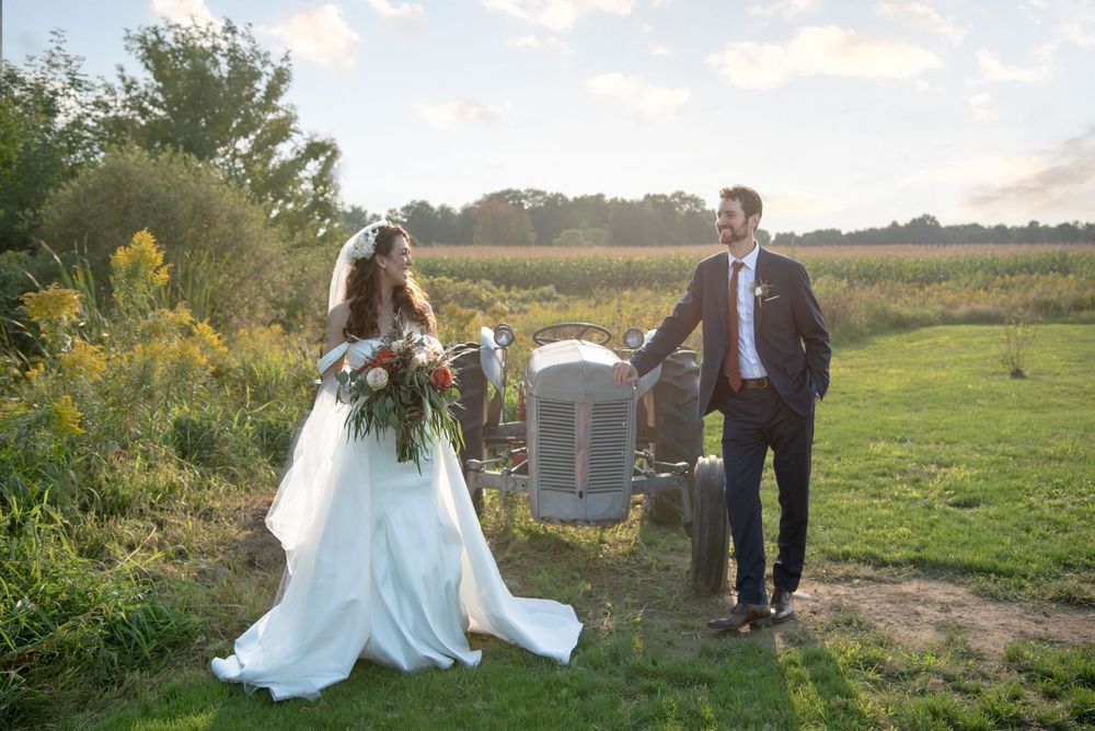 Wedding Session