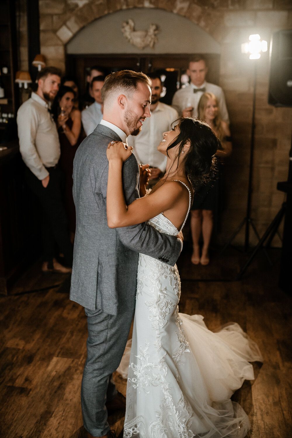 French Style Wedding
