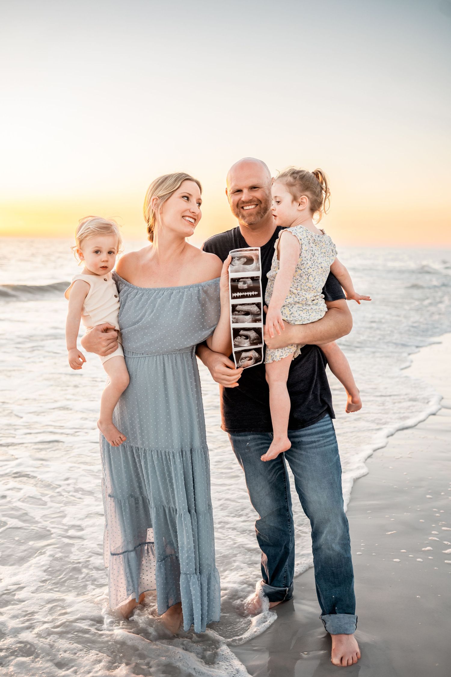 Anna Maria Island Maternity Family