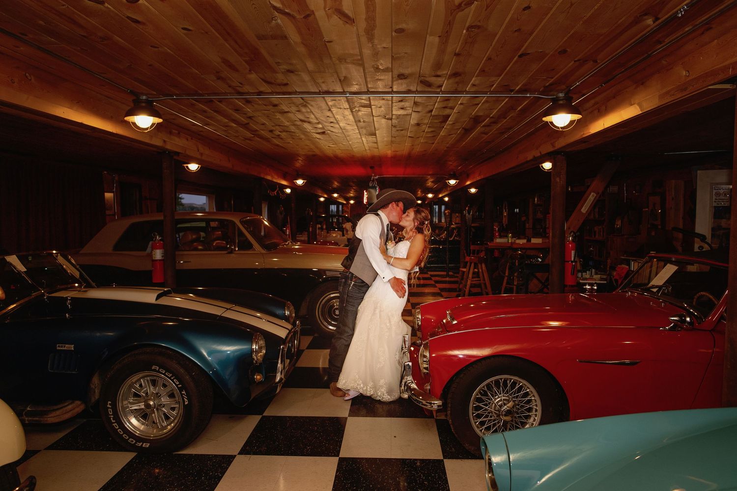 Barn Wedding, Sheridan, WY