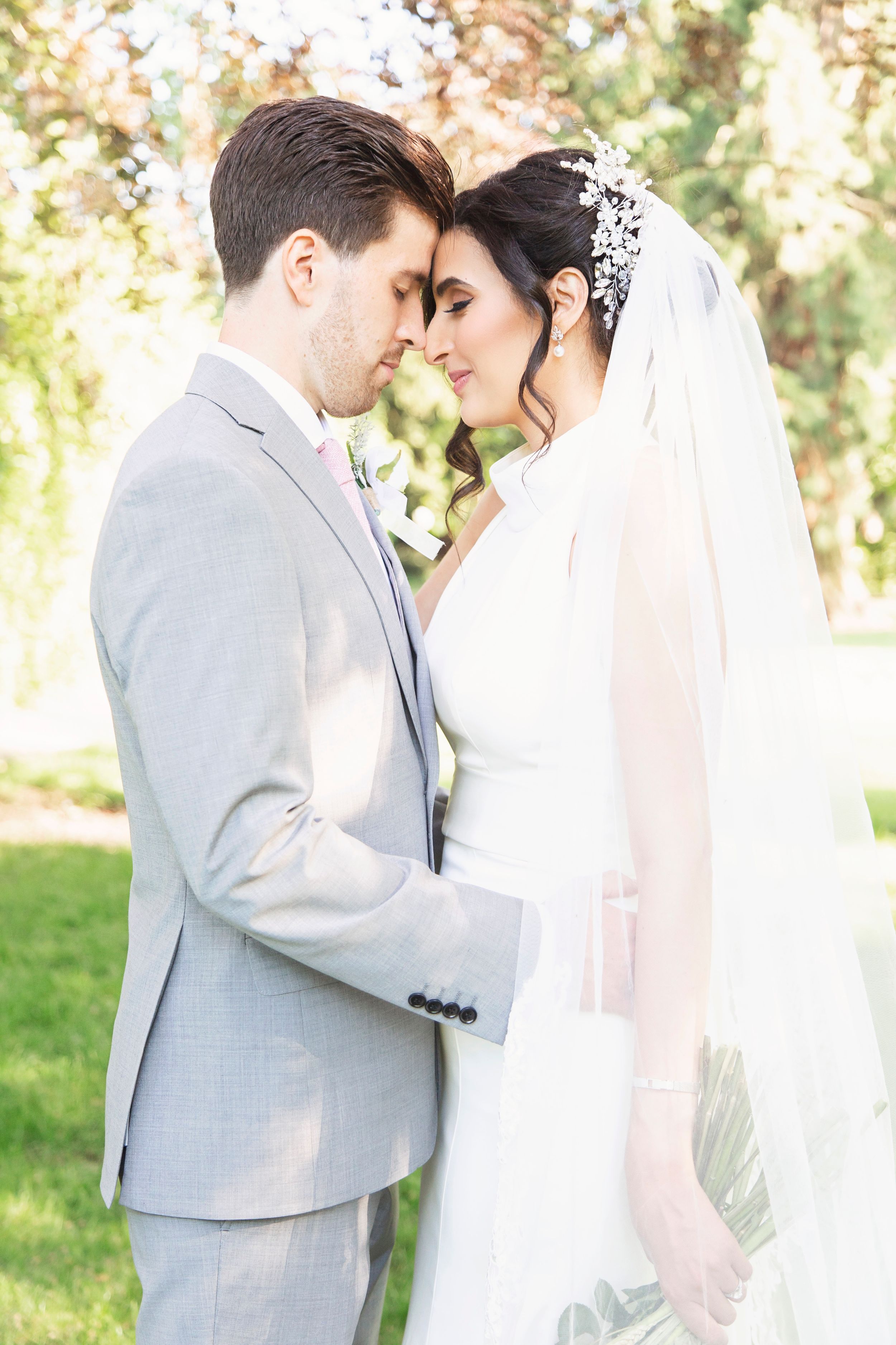 Natural Wedding Photographer St Albans