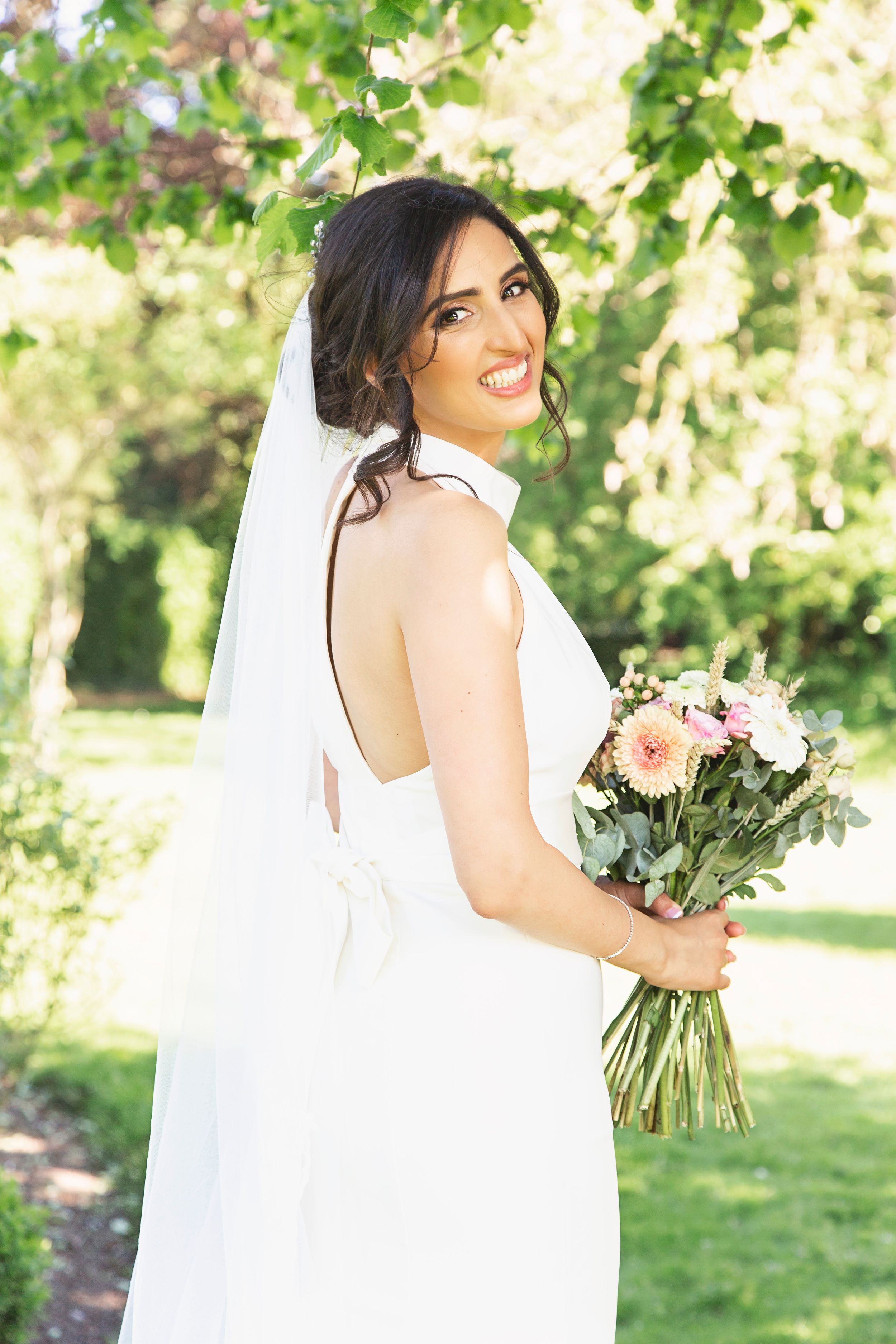 Natural Wedding Photography Hertfordshire