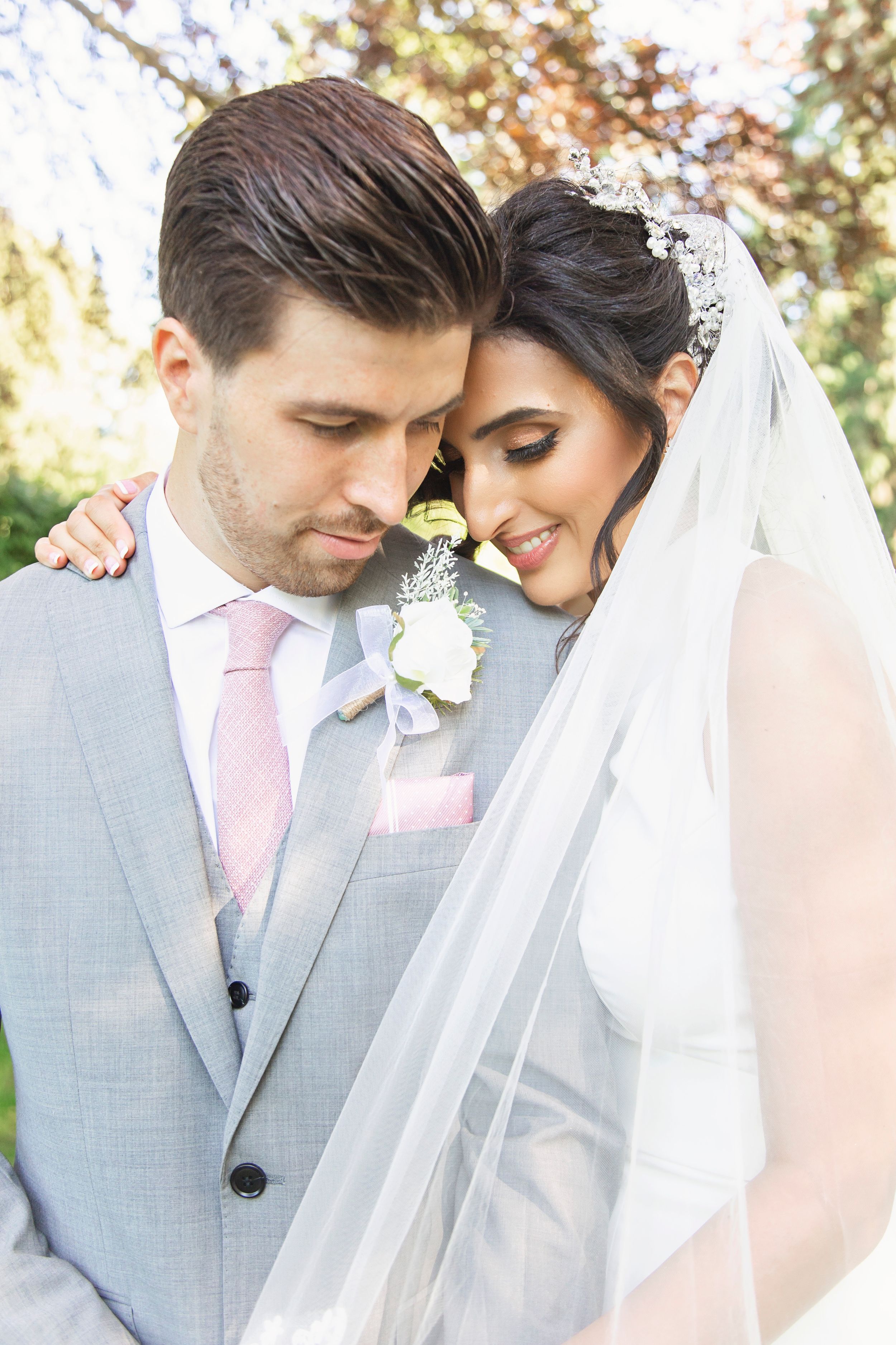 Romantic Wedding Photographer St Albans