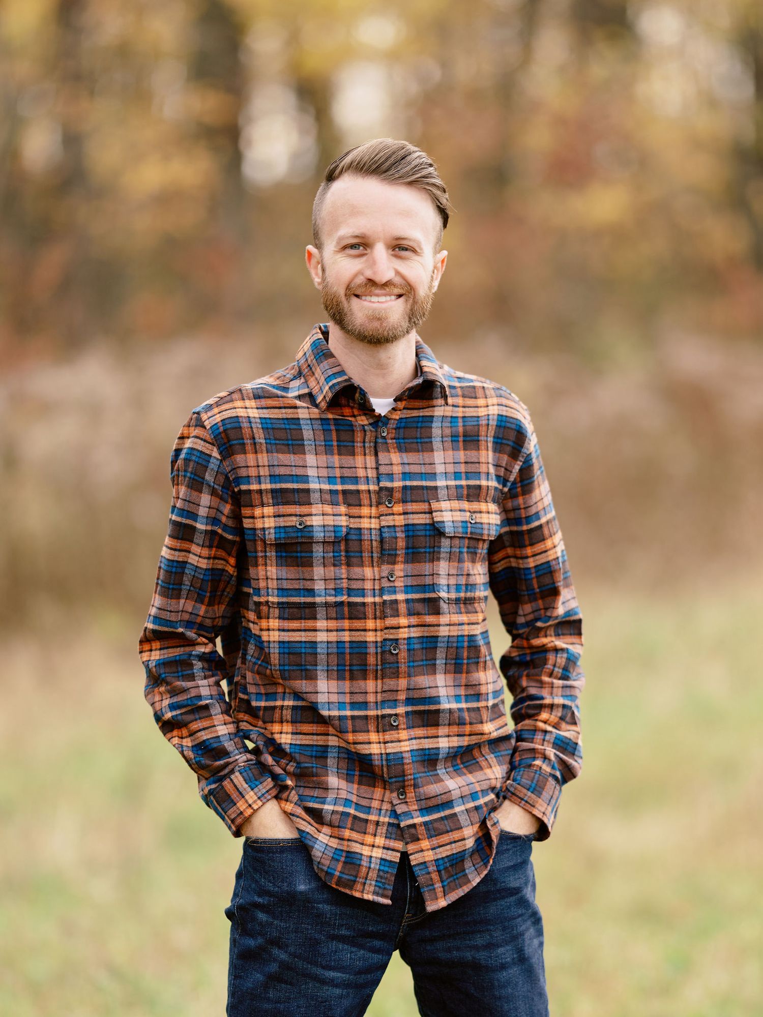 wedding photographer Madison wi headshot of Chris Manzeck lead photographer Manzeck photography