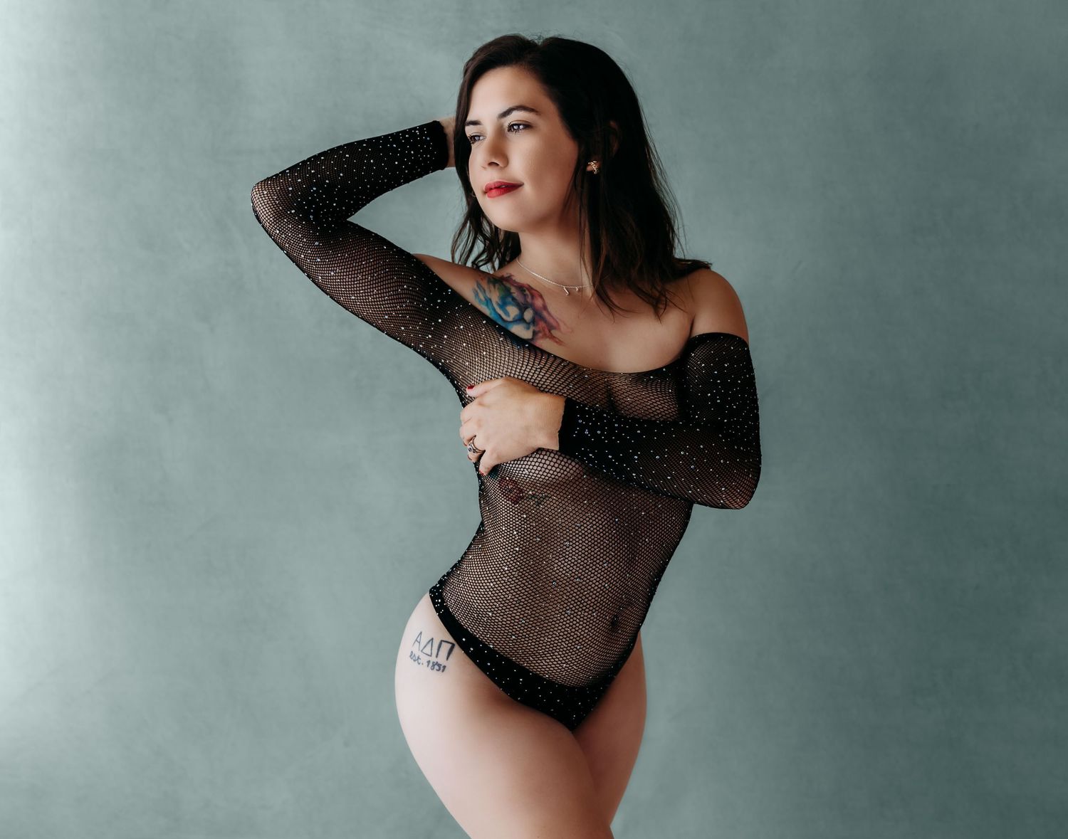 San Diego Oceanside CA Boudoir Photoshoot