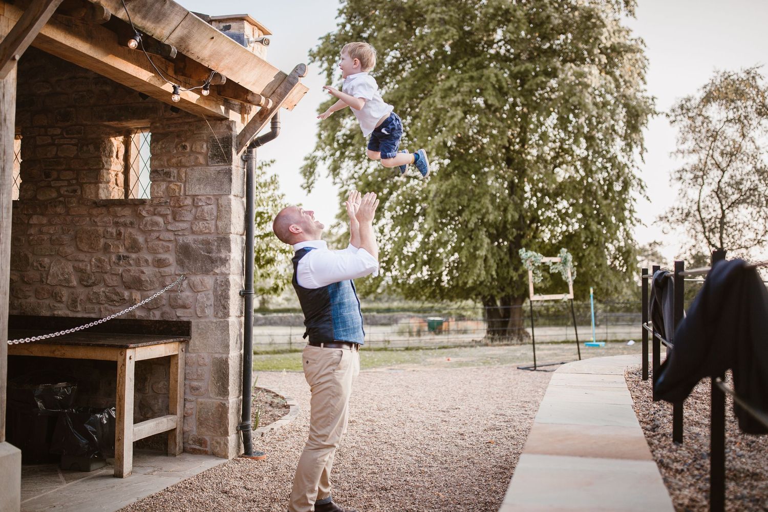 browsholme hall wedding