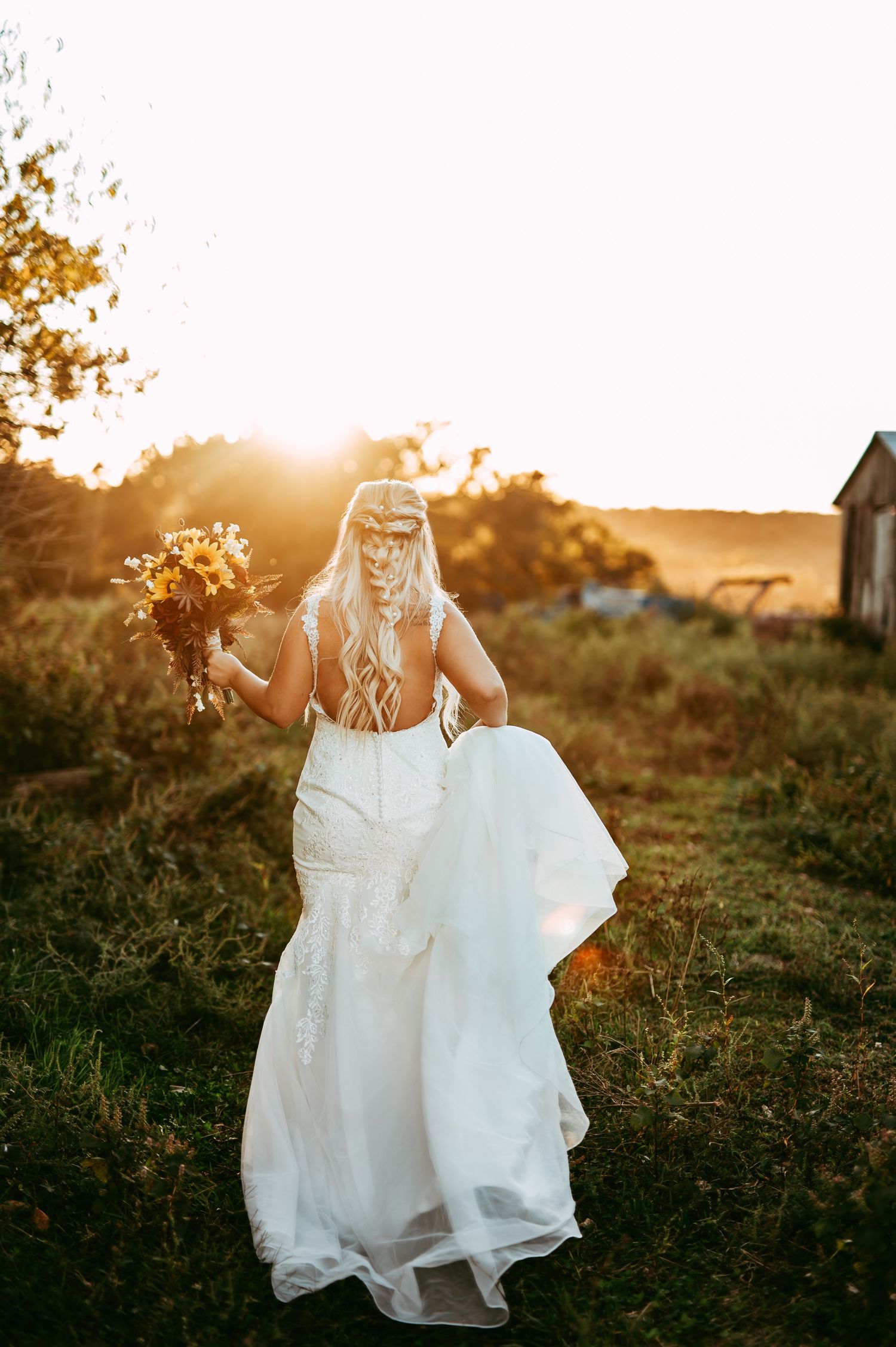 Kansas city wedding photographer