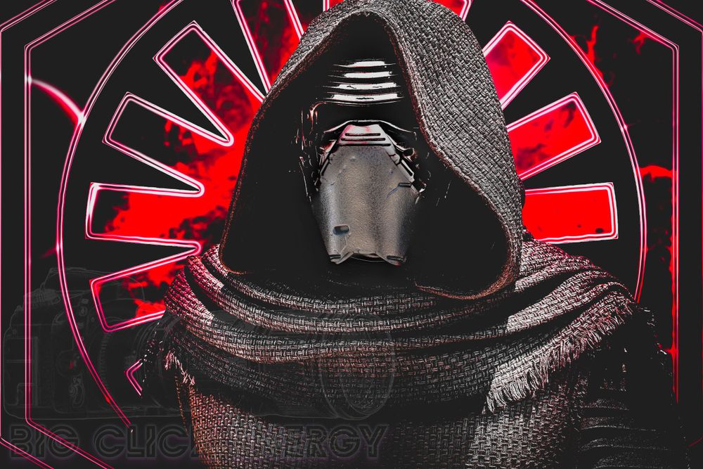 Star Wars, Kylo Ren, cosplay, photography, outdoors, comicon, phoenix, az, big click energy, sdcc, san diego
