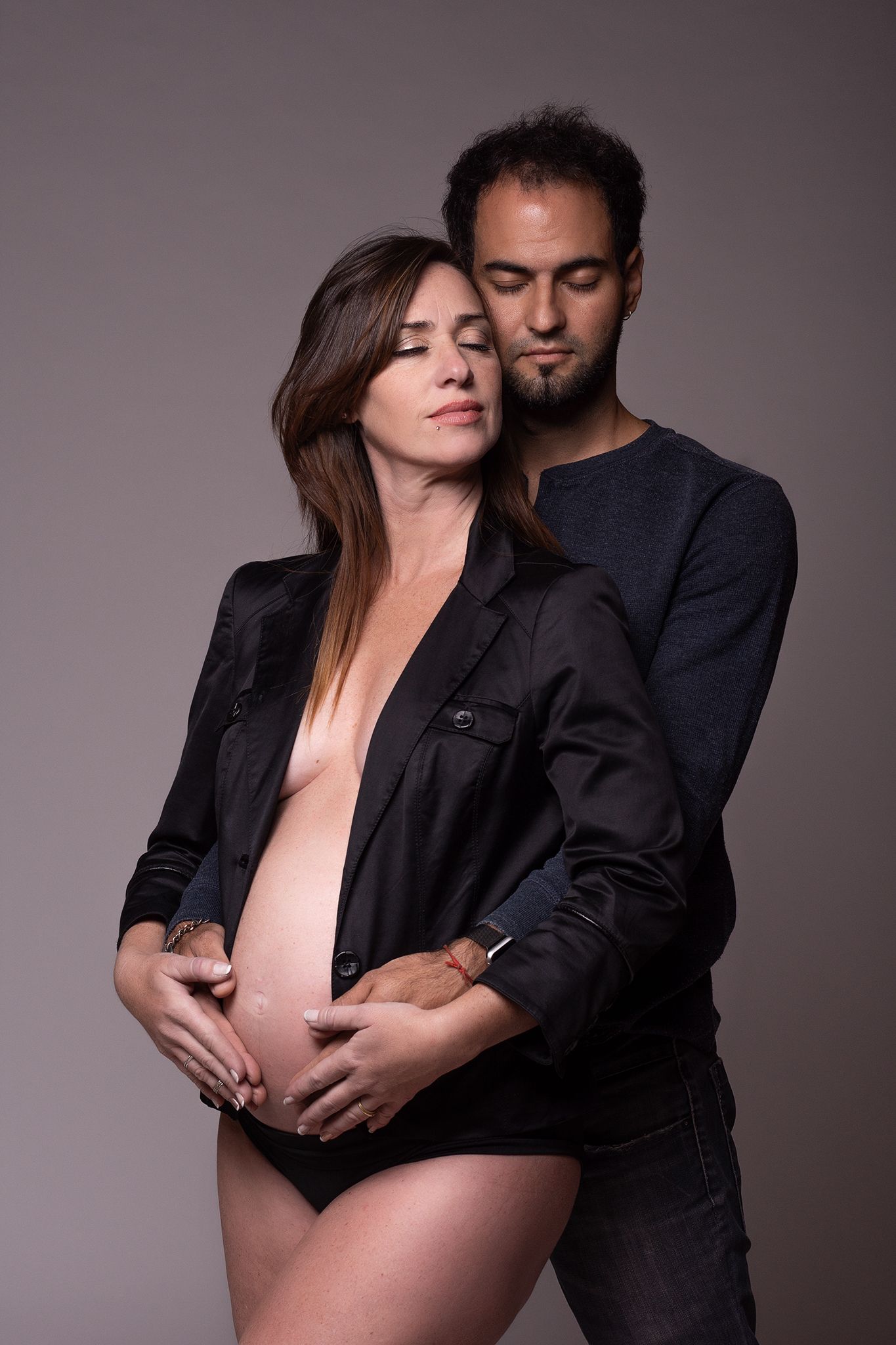 boudoir parejas