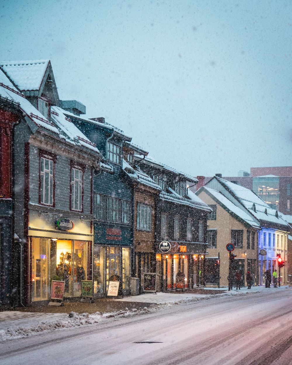 La Norvège du nord, blog voyage et photos par Julie Fox Photography - Tromso