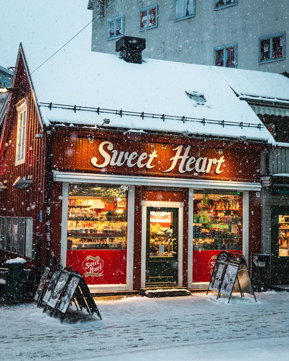 La Norvège du nord, blog voyage et photos par Julie Fox Photography - Tromso