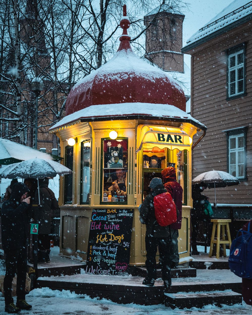 La Norvège du nord, blog voyage et photos par Julie Fox Photography - Tromso
