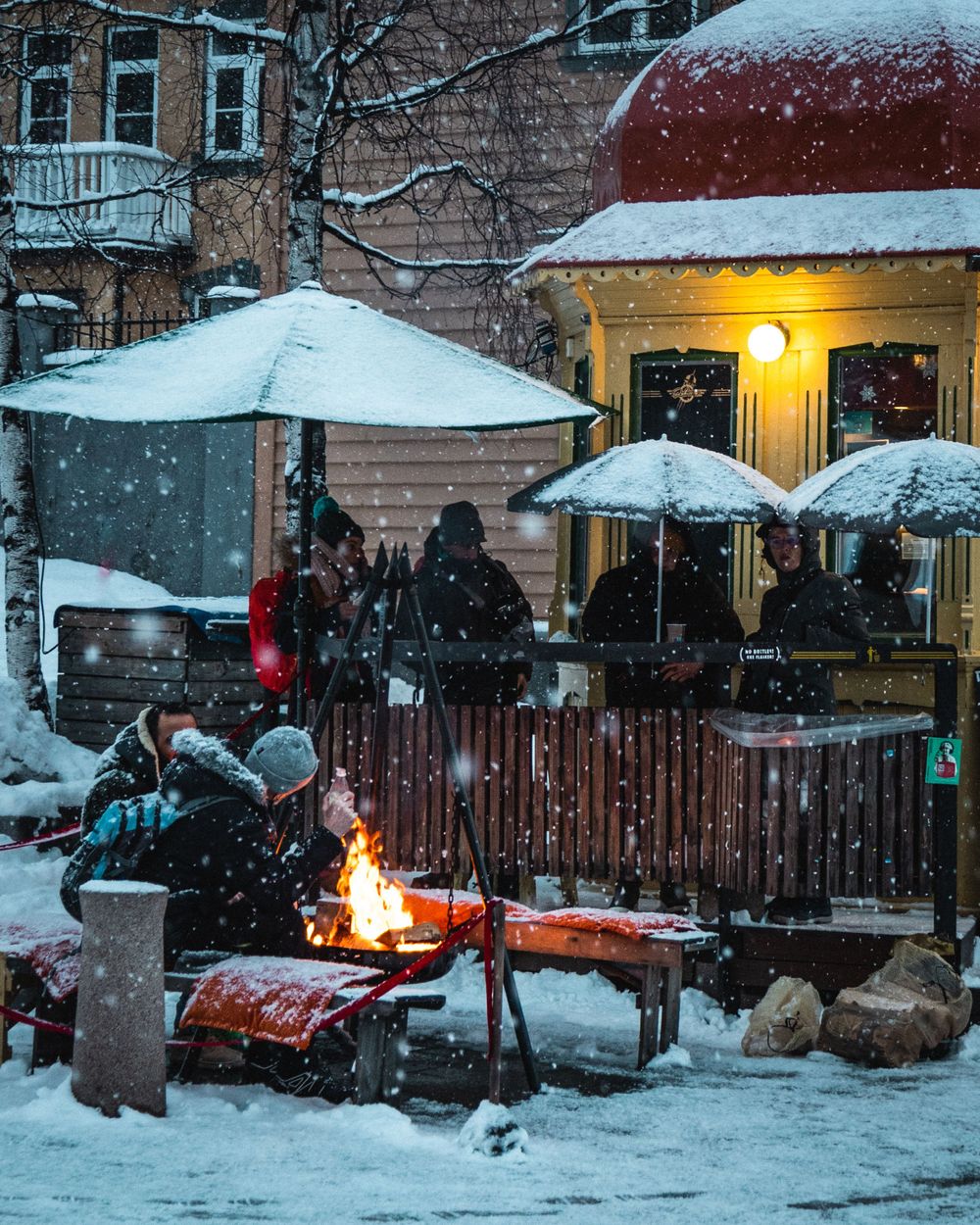 La Norvège du nord, blog voyage et photos par Julie Fox Photography - Tromso