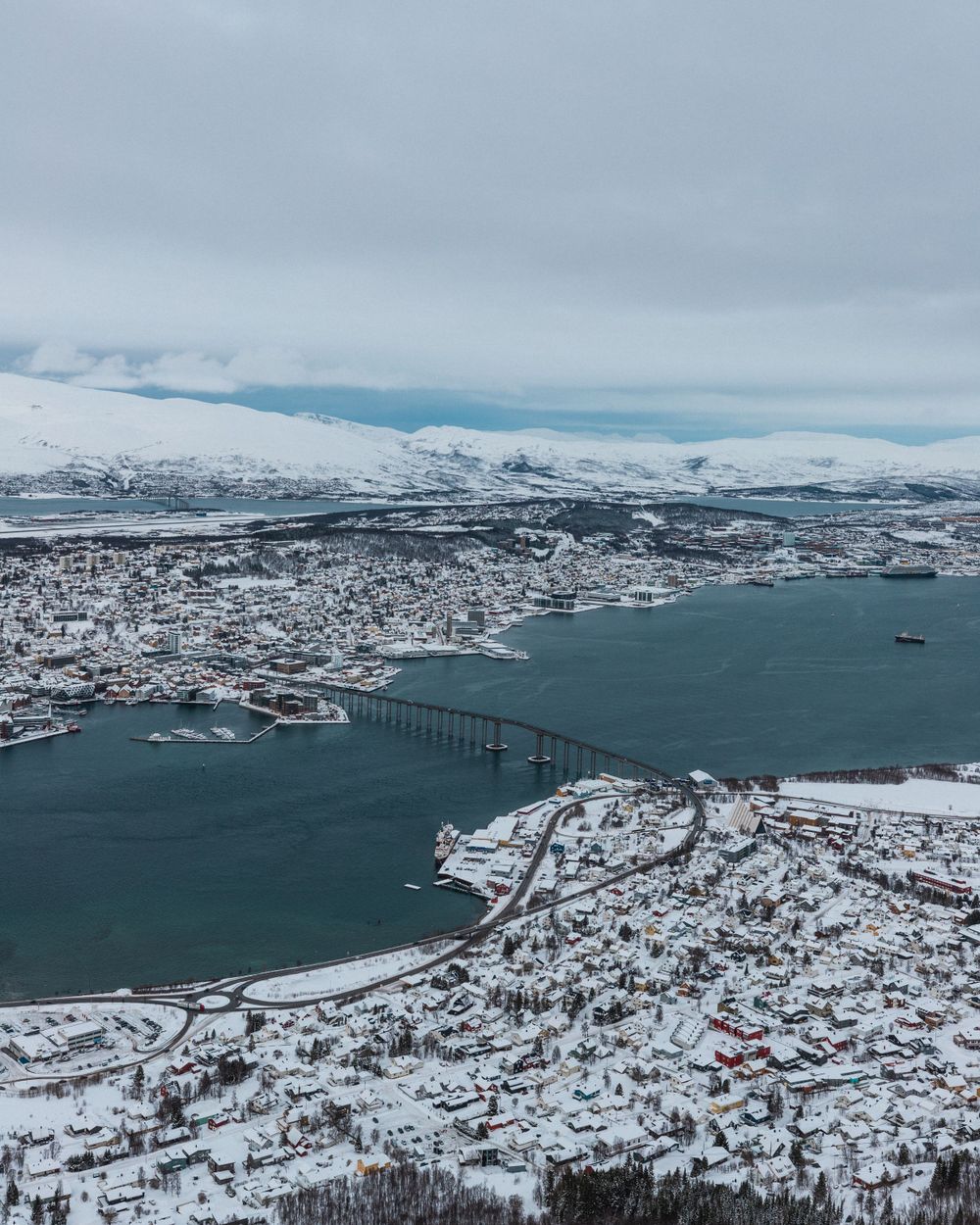 La Norvège du nord, blog voyage et photos par Julie Fox Photography - Tromso
