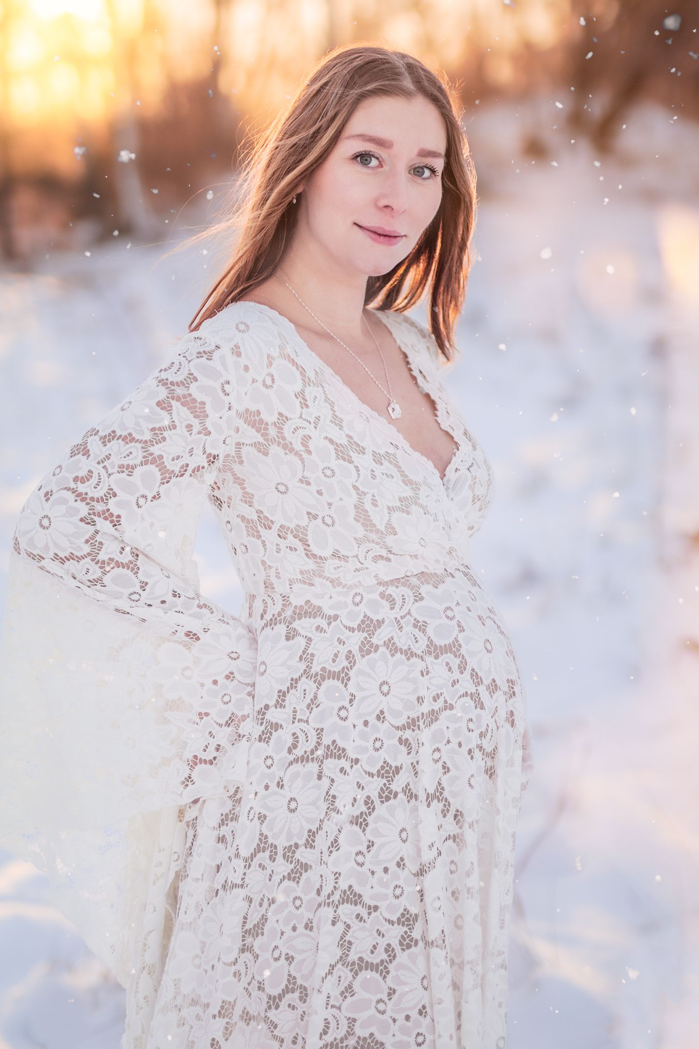 Theresé Thörne, Gravidfotograf i Bålsta