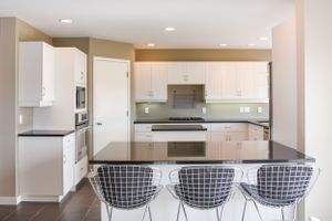 Winnipeg real estate photography. Kitchen 2.