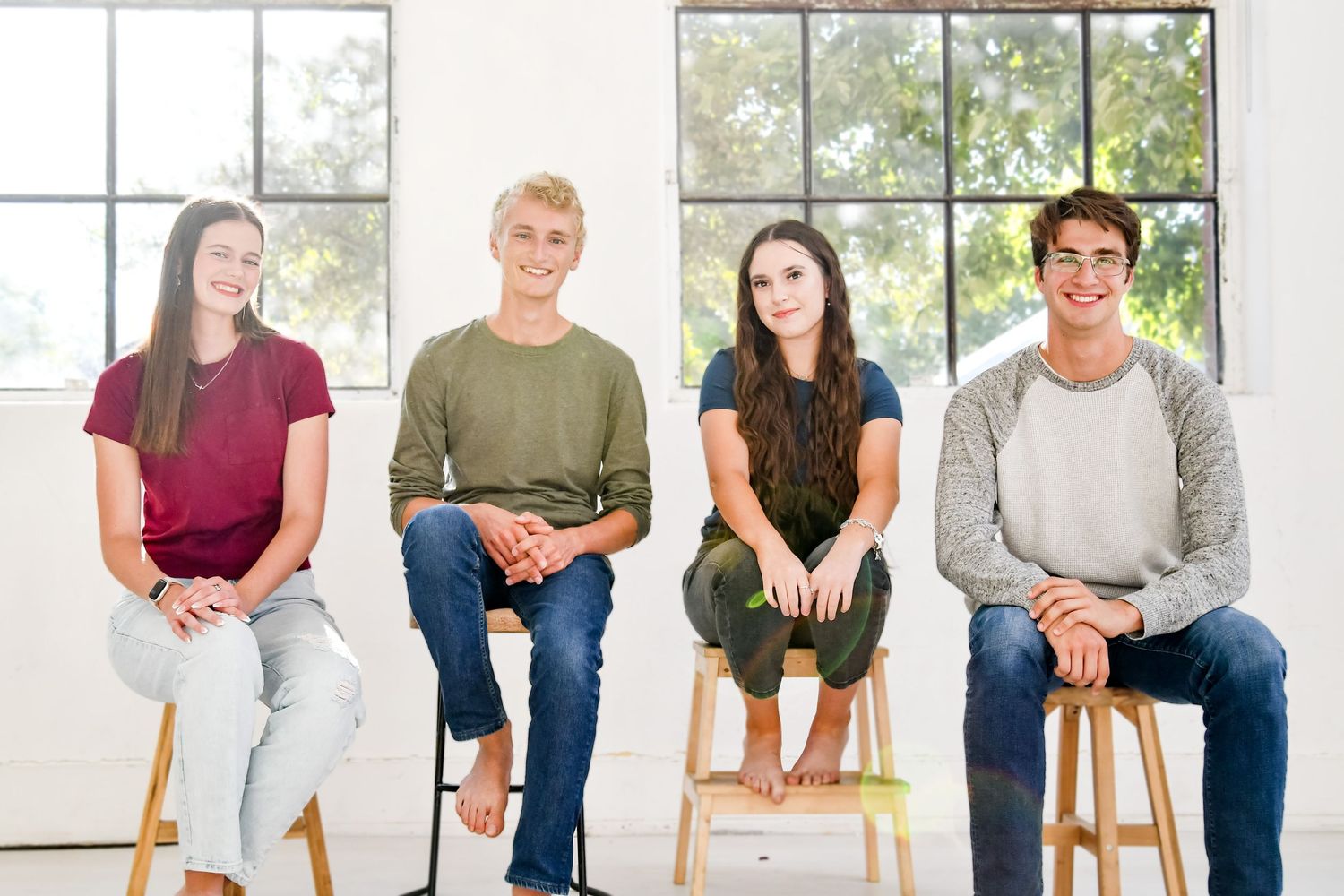 Senior Rep Program - Laura Stern Photography