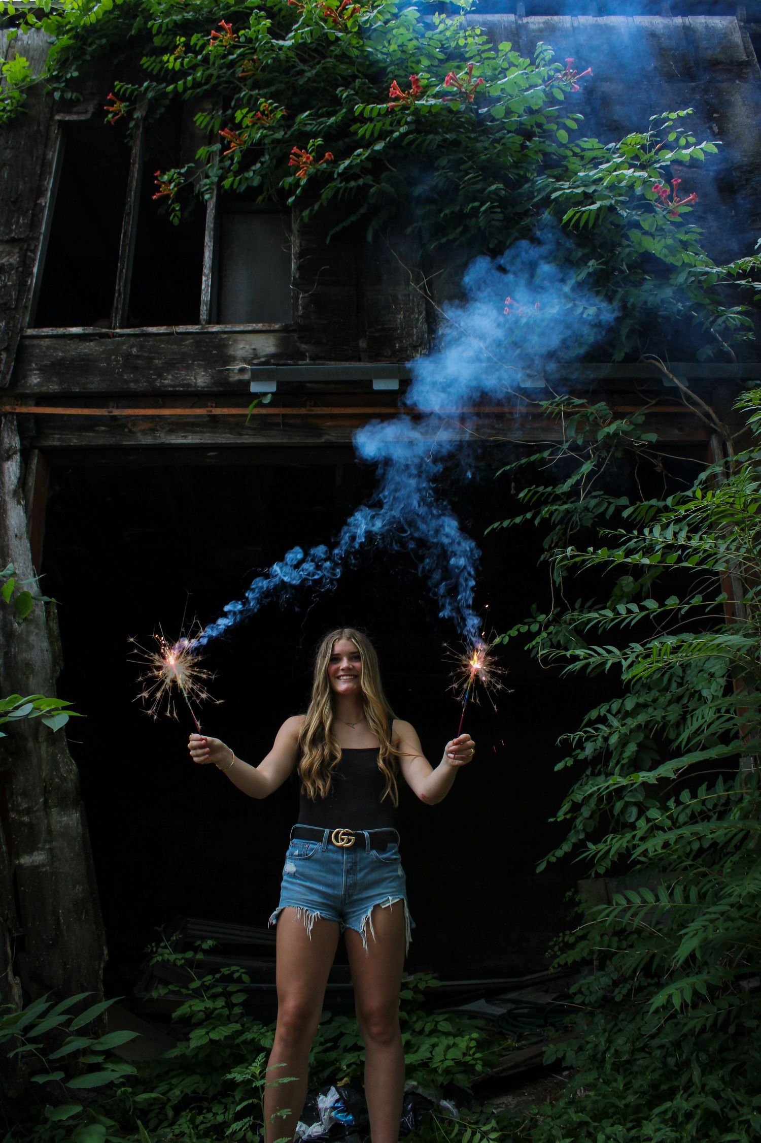 senior 4th of July
