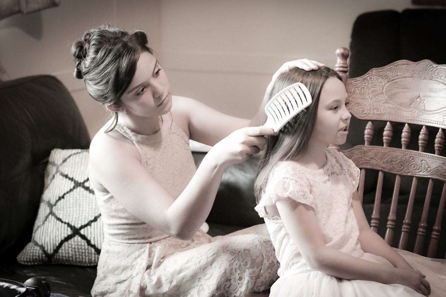 Atlanta Wedding Portraits - Leslie DiGiovanni Photography