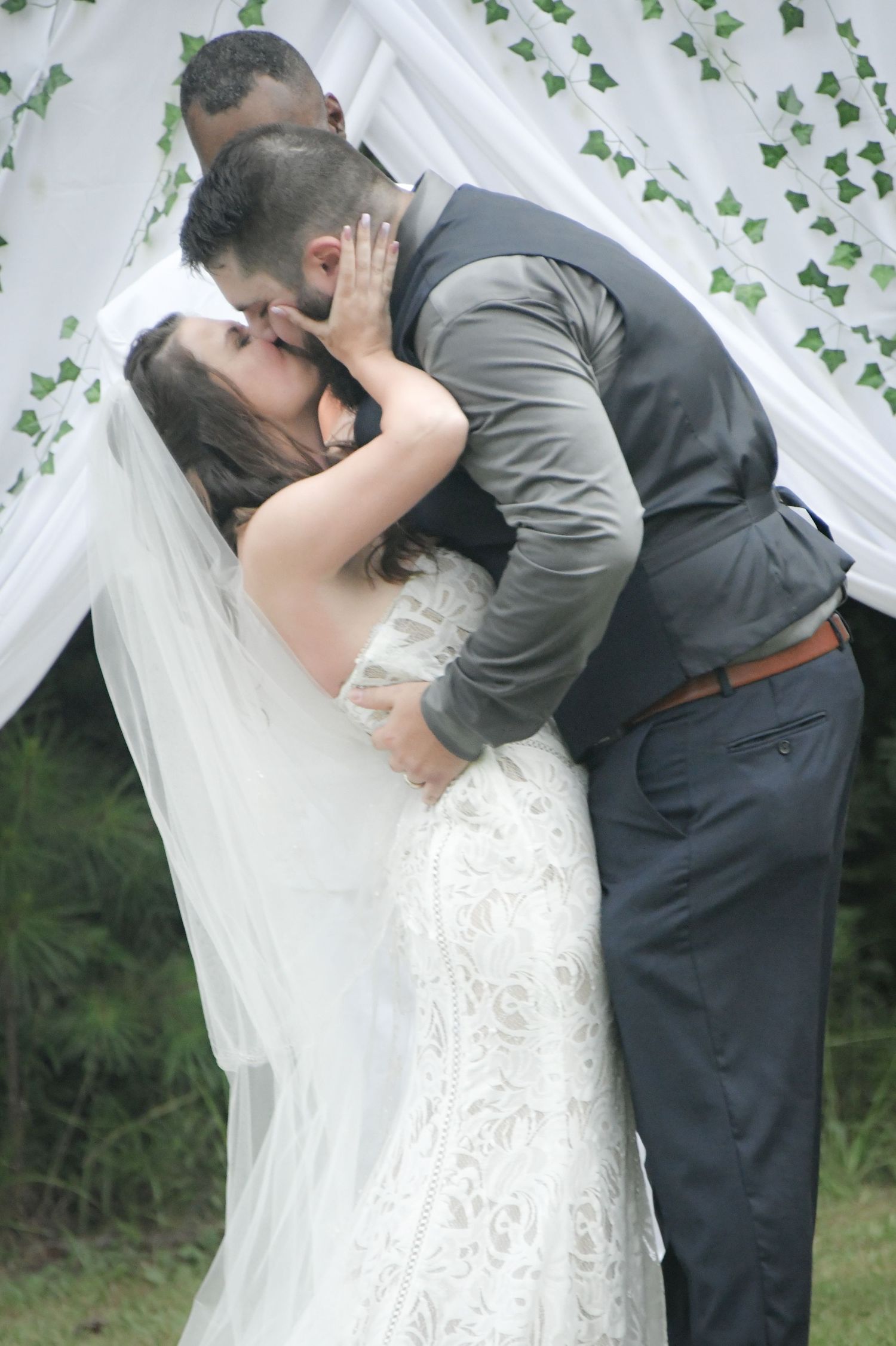 Atlanta Wedding Portraits - Leslie DiGiovanni Photography