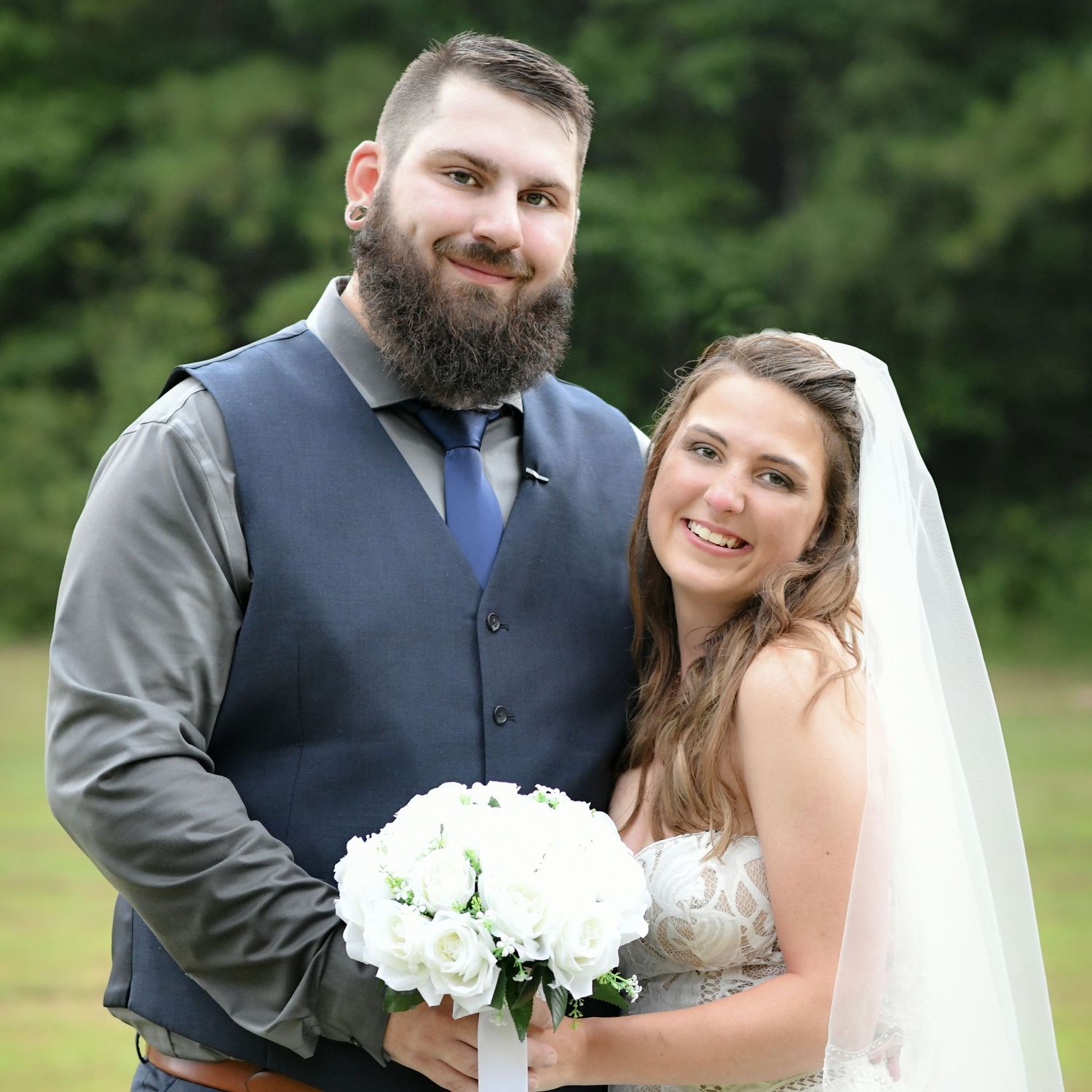Atlanta Wedding Portraits - Leslie DiGiovanni Photography