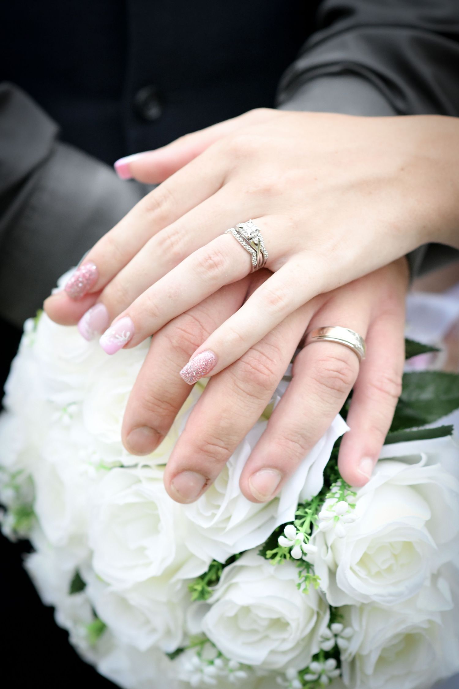 Atlanta Wedding Portraits - Leslie DiGiovanni Photography