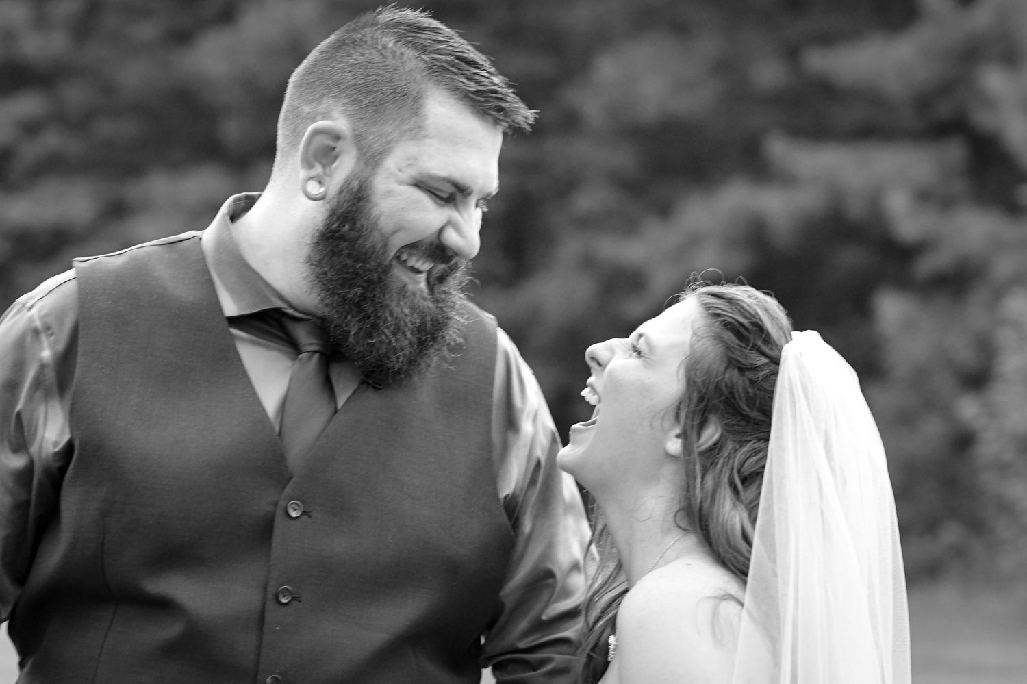 Atlanta Wedding Portraits - Leslie DiGiovanni Photography