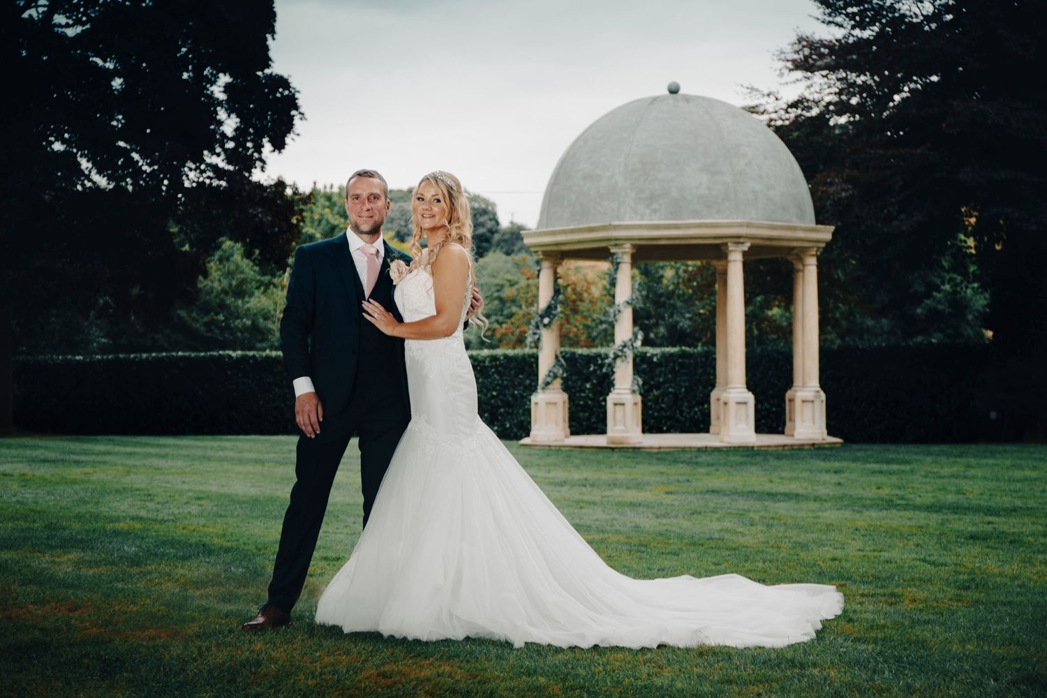 wedding photography gallery at wentbridge house hotel