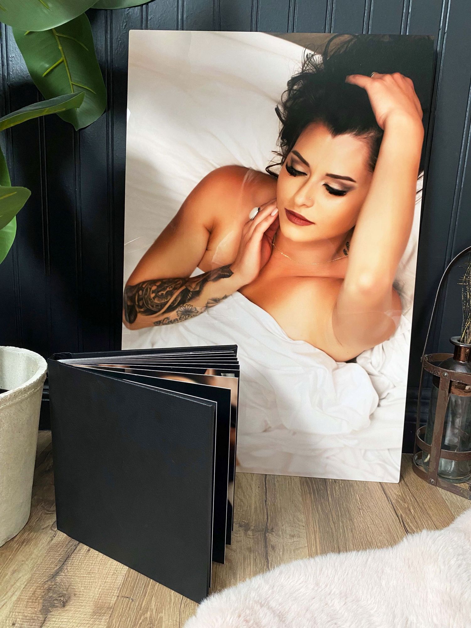 Boudoir Albums