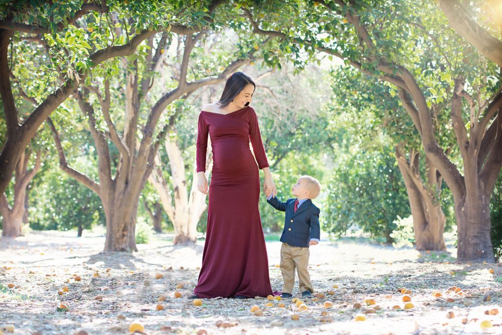 Santa Clarita Maternity Photography