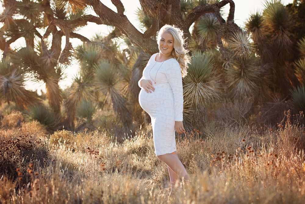 Santa Clarita Maternity Photography