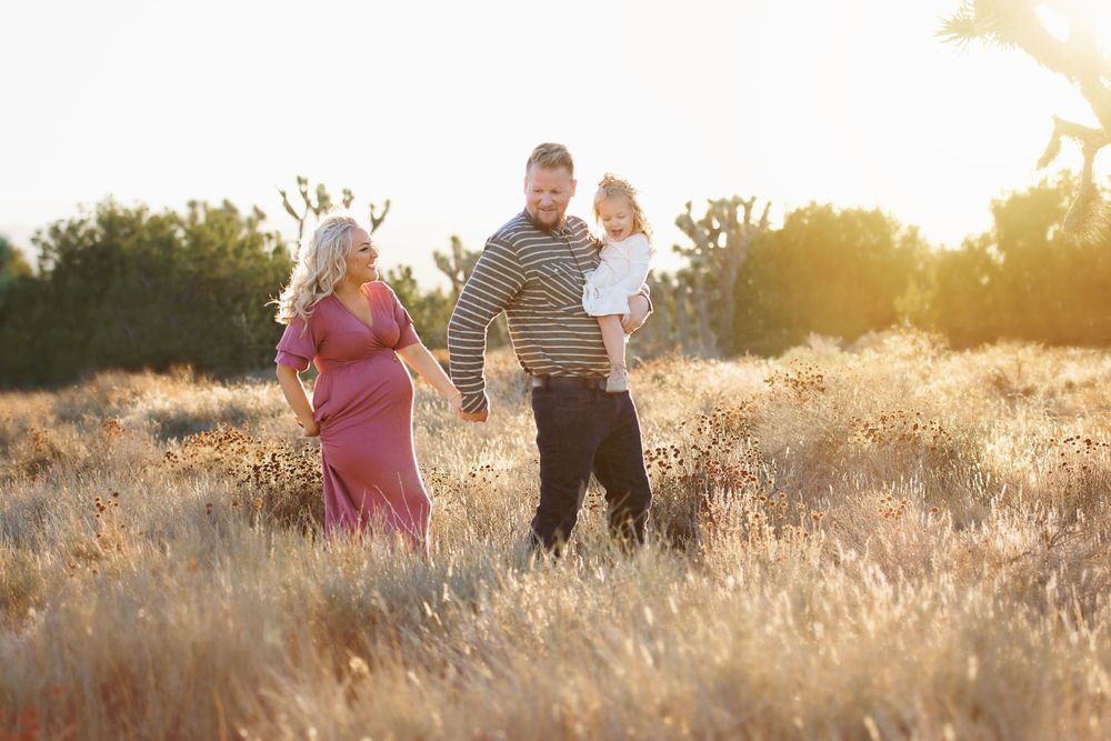 Santa Clarita Maternity Photography