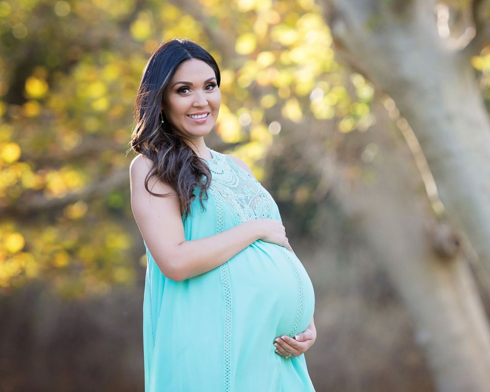 Santa Clarita Maternity Photography