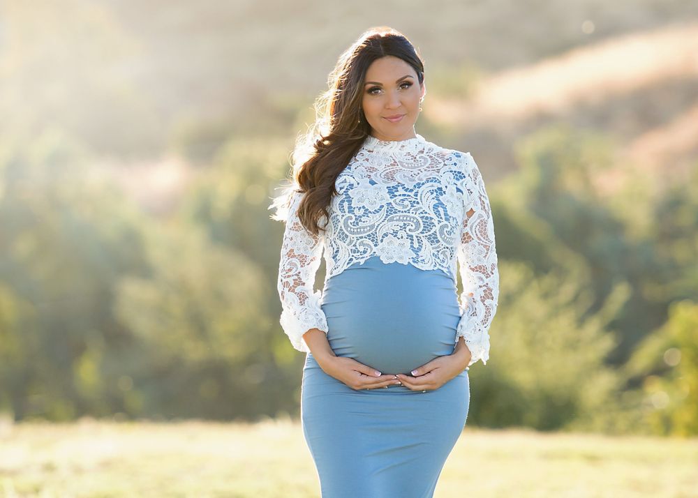 Santa Clarita Maternity Photography