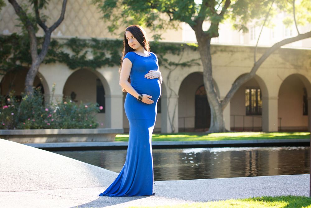 Santa Clarita Maternity Photography