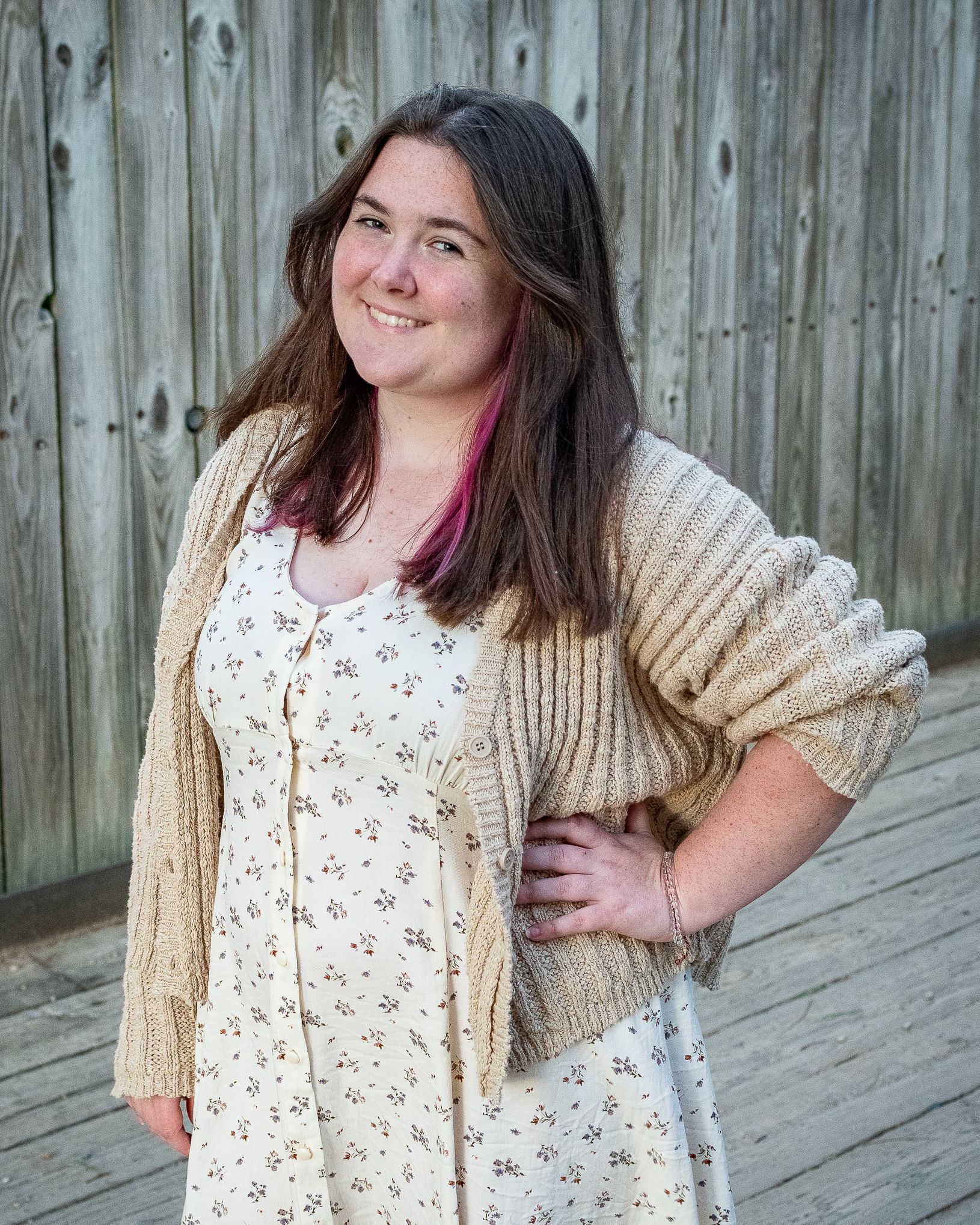 Senior Portraits - Cglass Photography