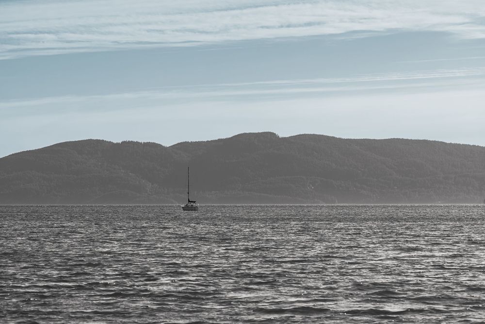 Boat in the Bay