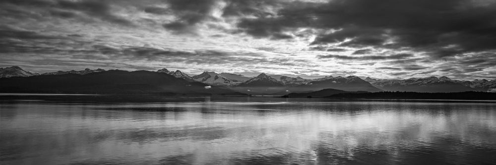 Alaska Mountains
