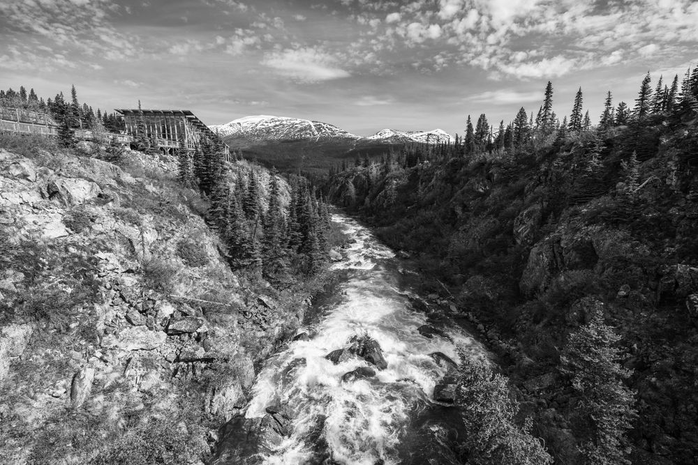 Yukon Bridge