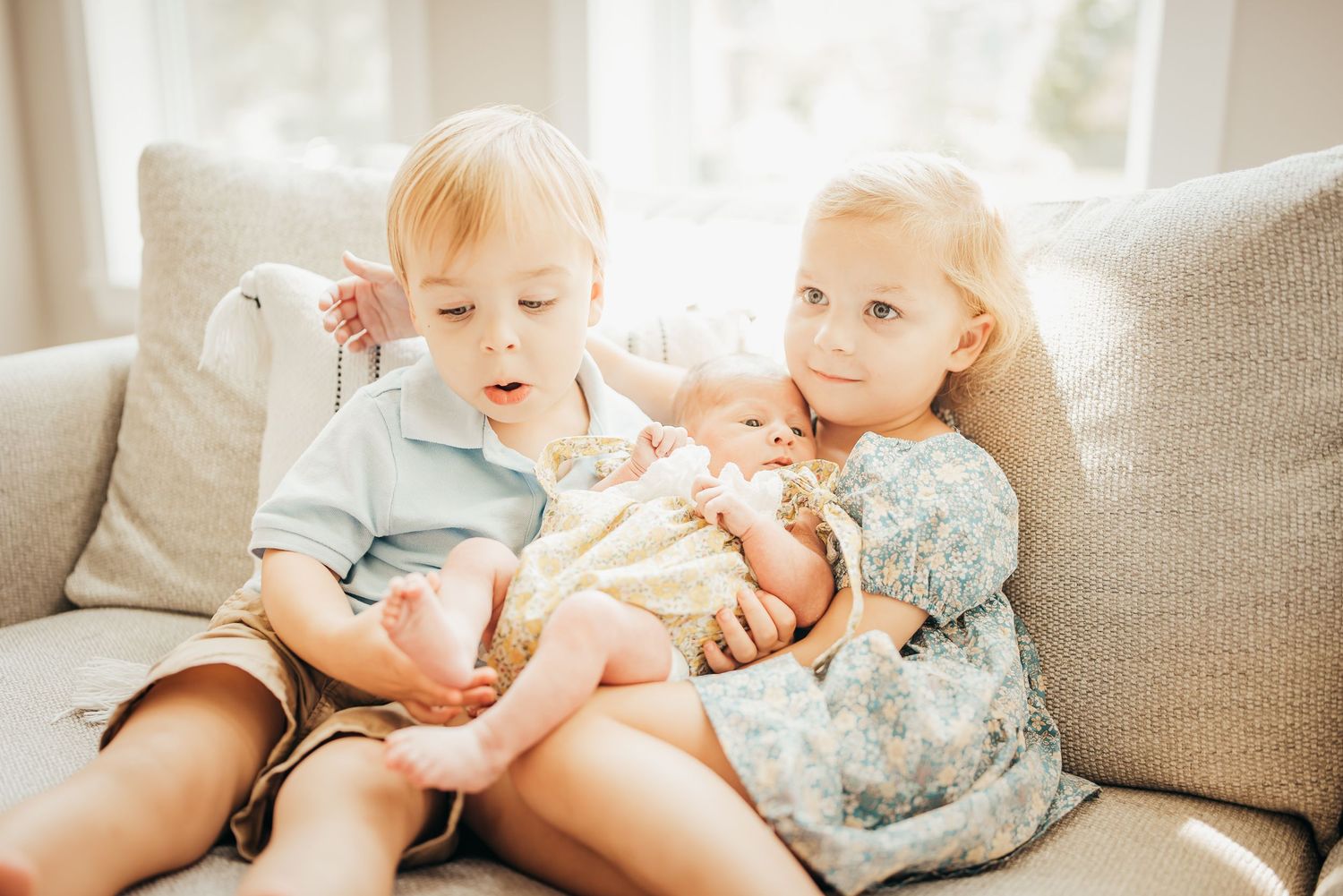 cincinnati newborn lifestyle photographer