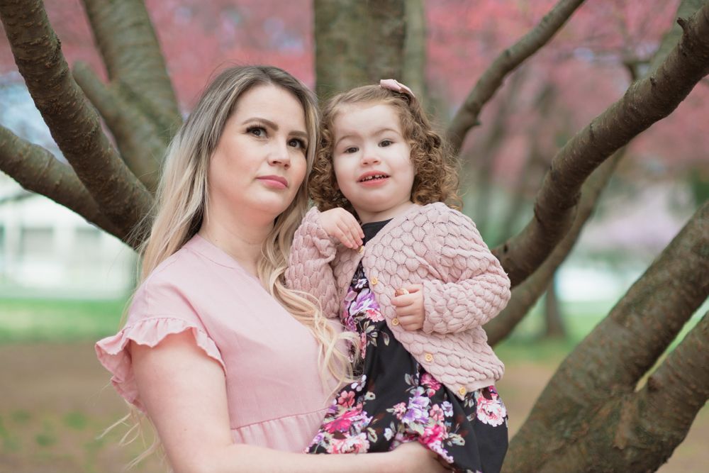 motherhood photography