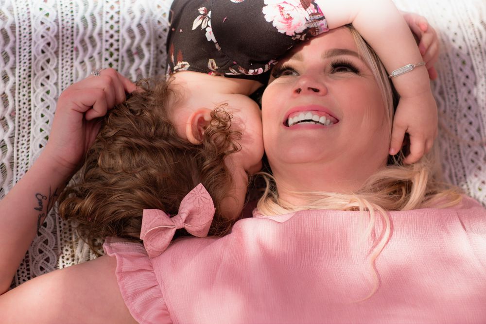 motherhood photography