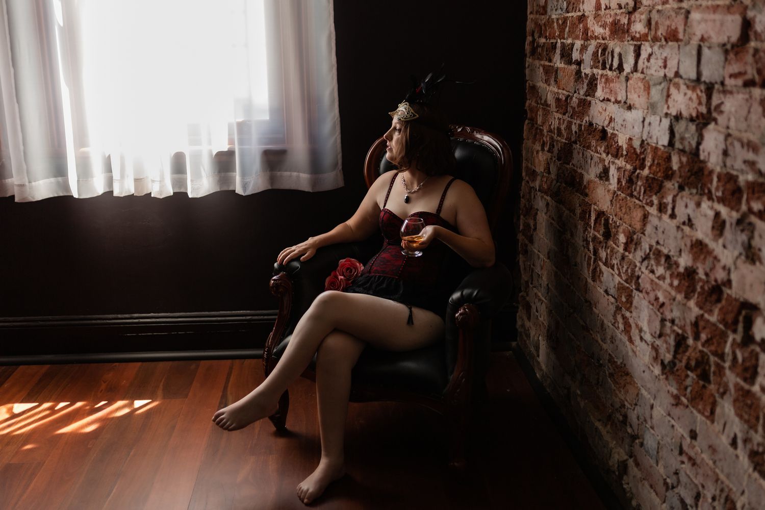 Perth Boudoir Photographer