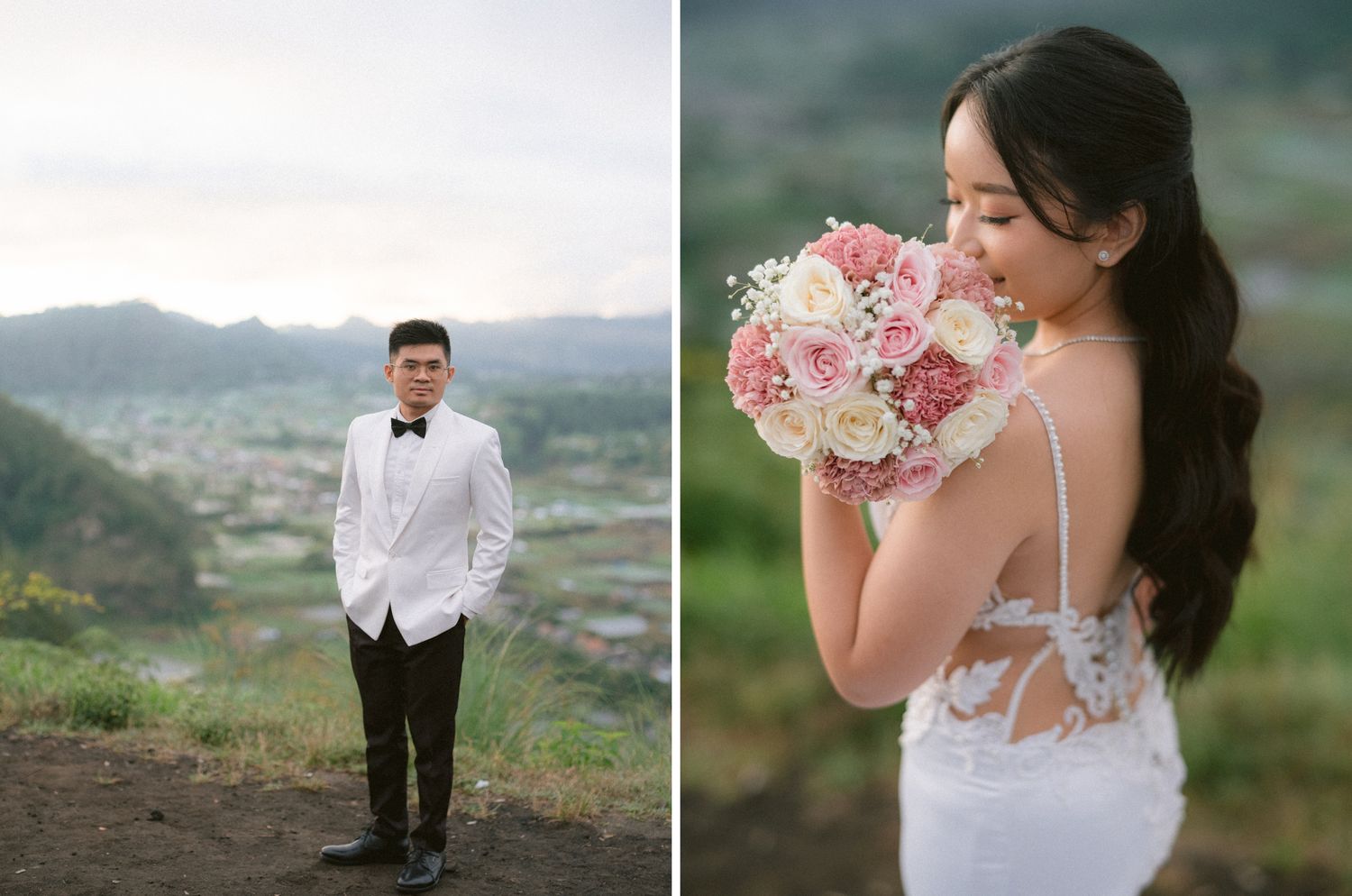 Bali Prewedding Destination Sunrise Mount Batur
