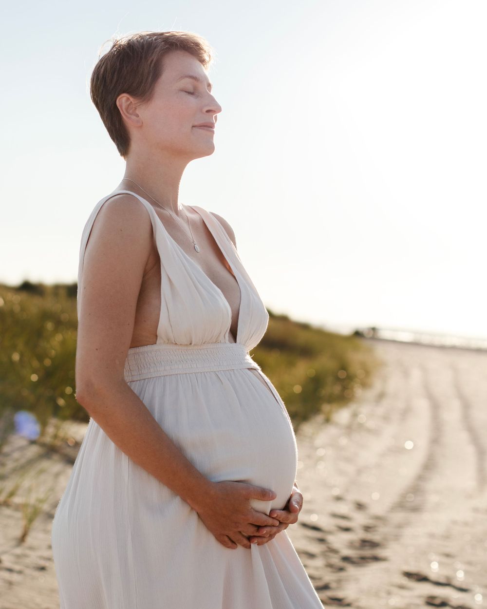 Maternity Photoshoot New York