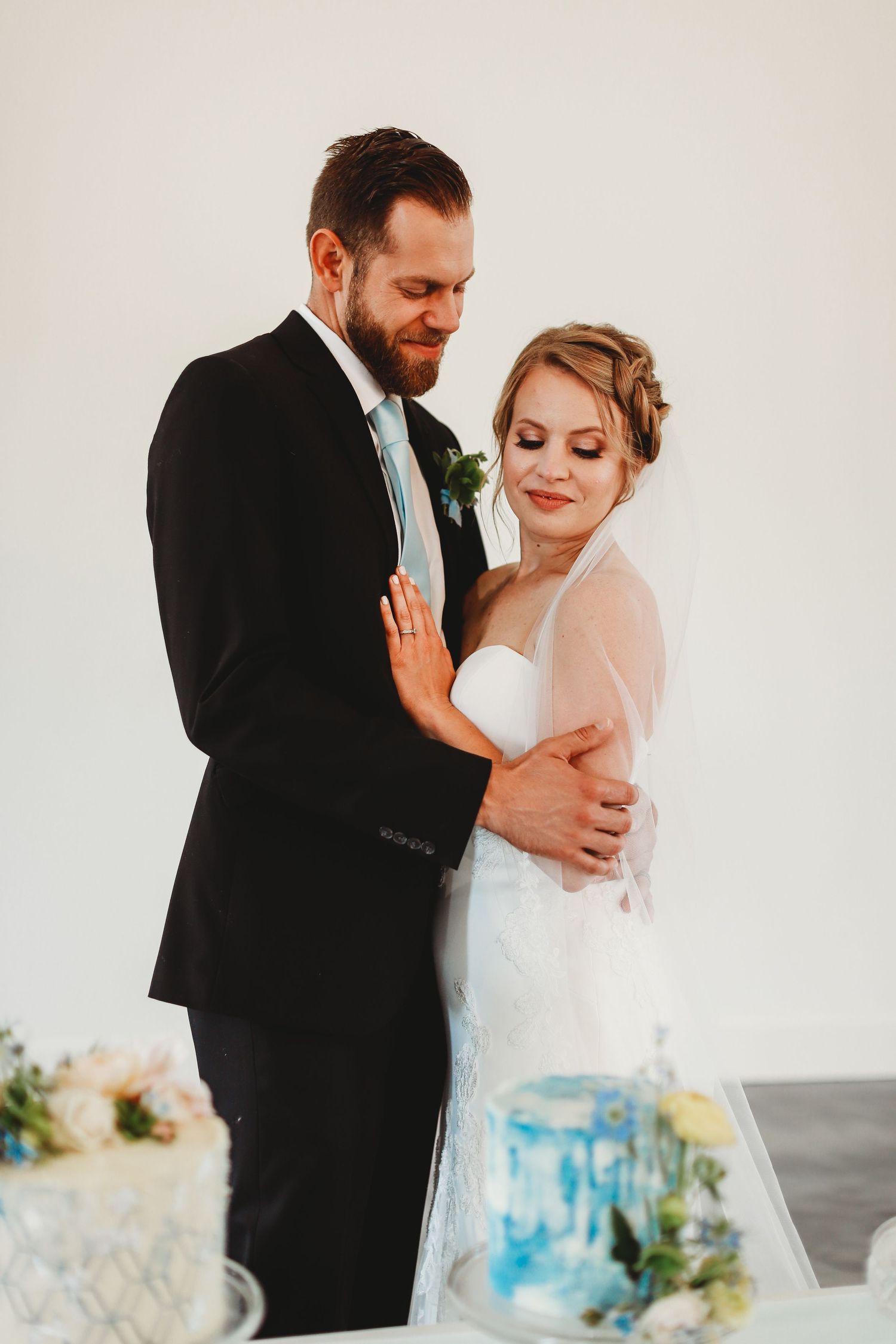 Wedding couple, Oklahoma wedding