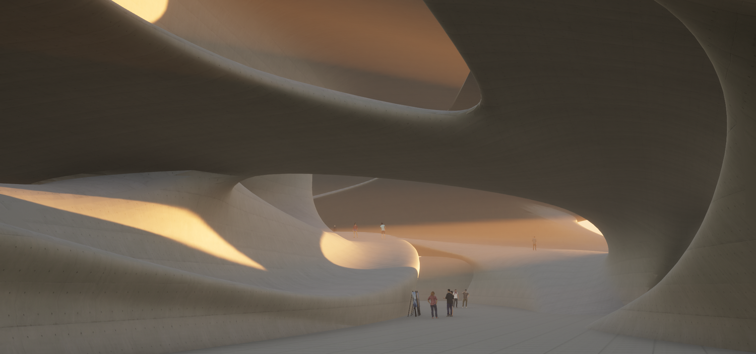 The Dreamvoyager Virtual Art and Entertainment Centre 001